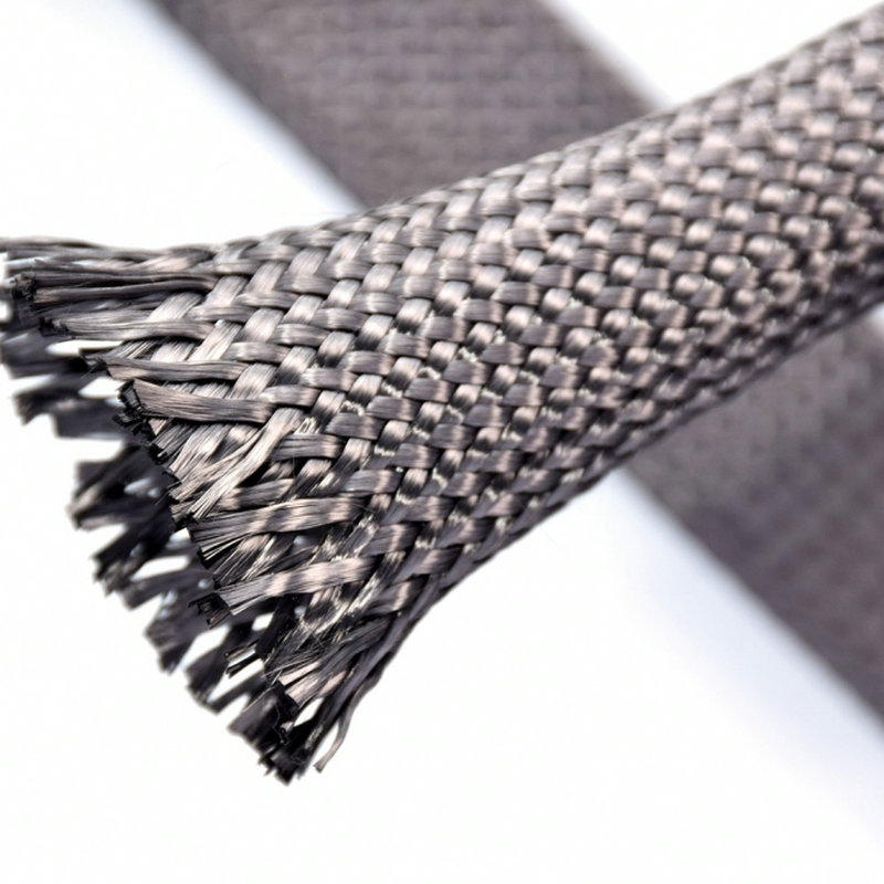braided carbon fiber sleeve