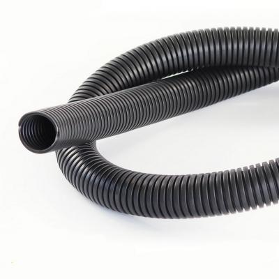 tubi flessibili in nylon ondulato per telaio