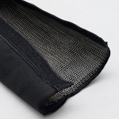 Guaina schermante per cavi EMI in velcro
