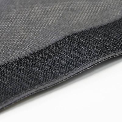 Custodia in tessuto impermeabile con chiusura a strappo