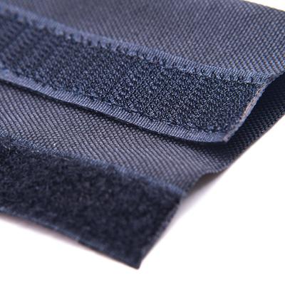 Guaina per cavi intrecciata ad alta resistenza Dura Wrap con gancio e passante