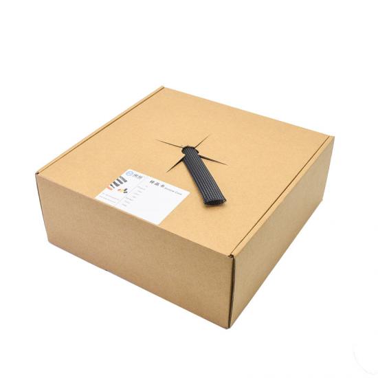 Custom Braided Polyester Sleeving