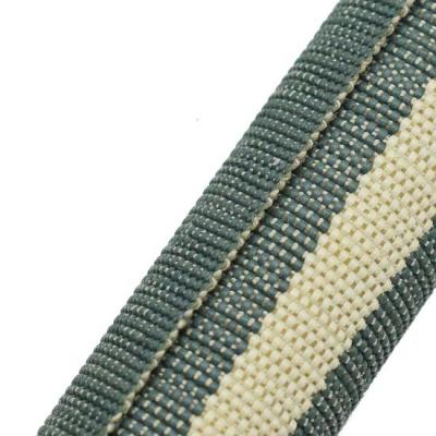 Self-Wrapping PEEK Cable Sleeving