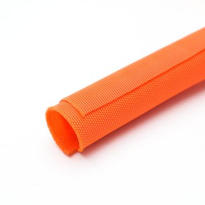 Guaina intrecciata avvolgente ad alta temperatura (175°C)