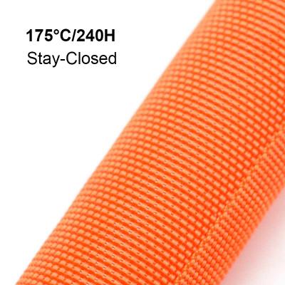  High Temperature Wrap Around Braided Sleeving (175°C) 