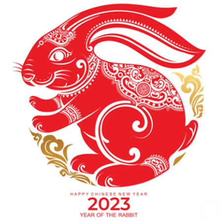 Avviso per le festività del capodanno cinese 2023