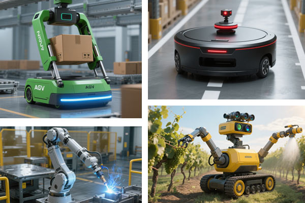 Come i robot restano al sicuro: il potere nascosto delle guaine per cavi